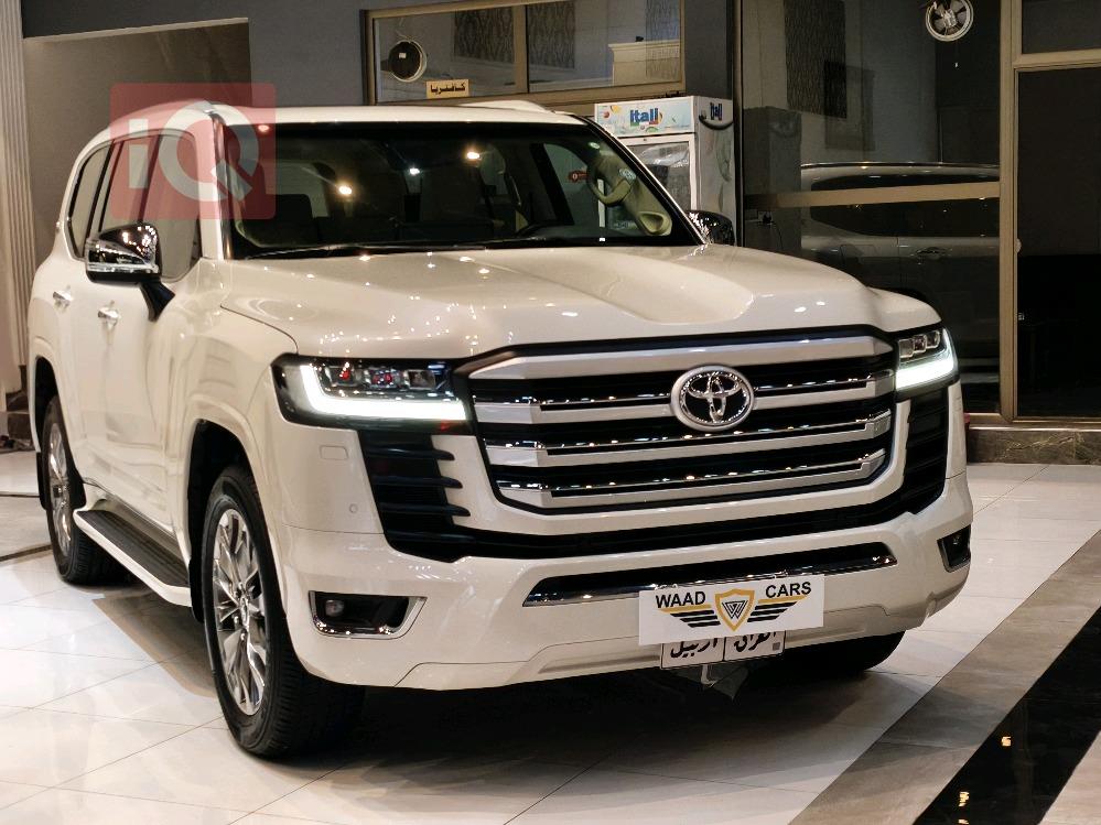 تويوتا لاندكروزر